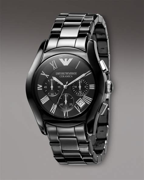 armani ceramic watch fake|emporio armani ceramica watch price.